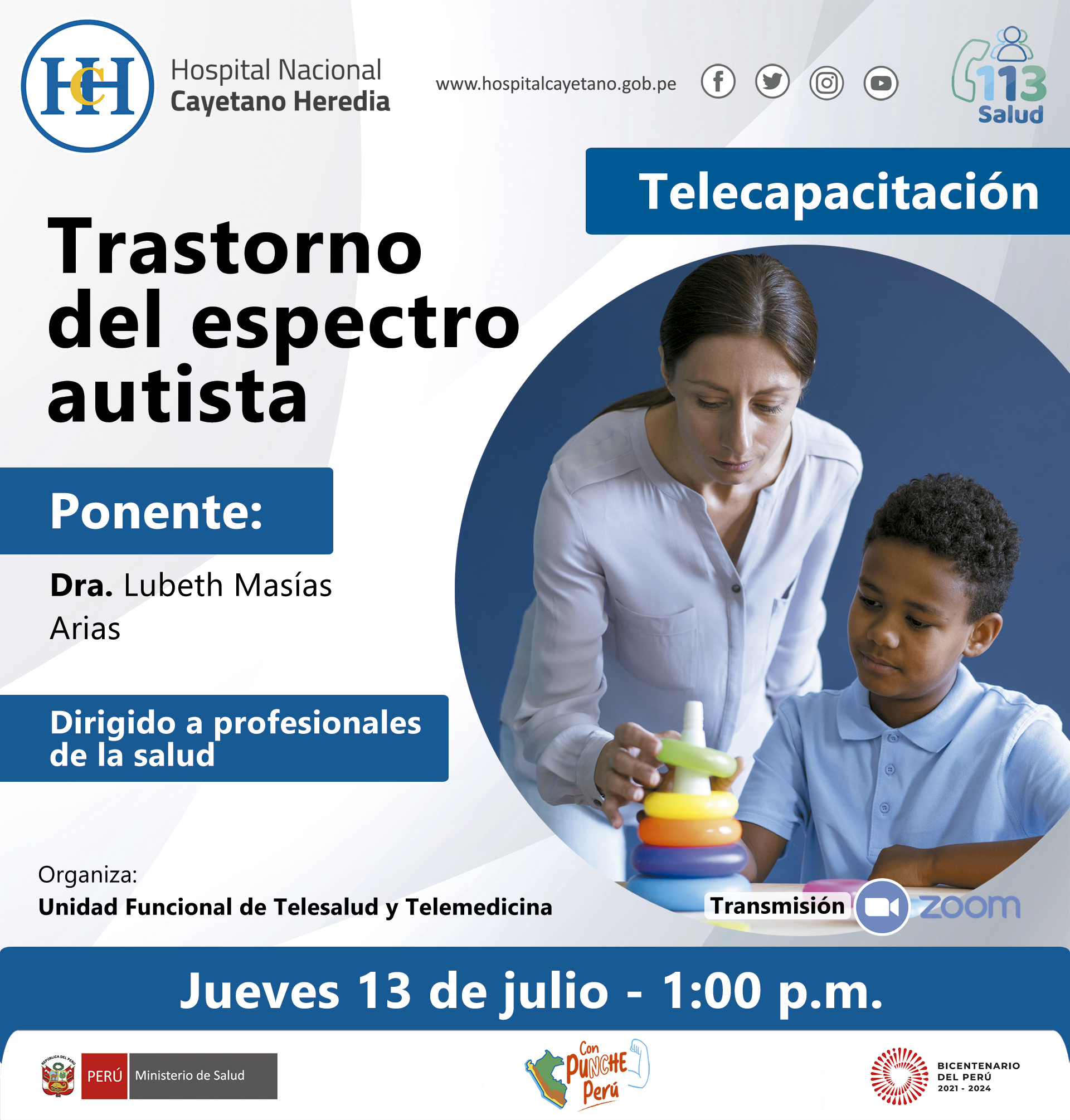 Trastorno del espectro autista