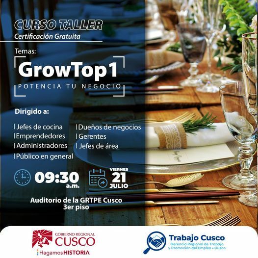 Curso Taller