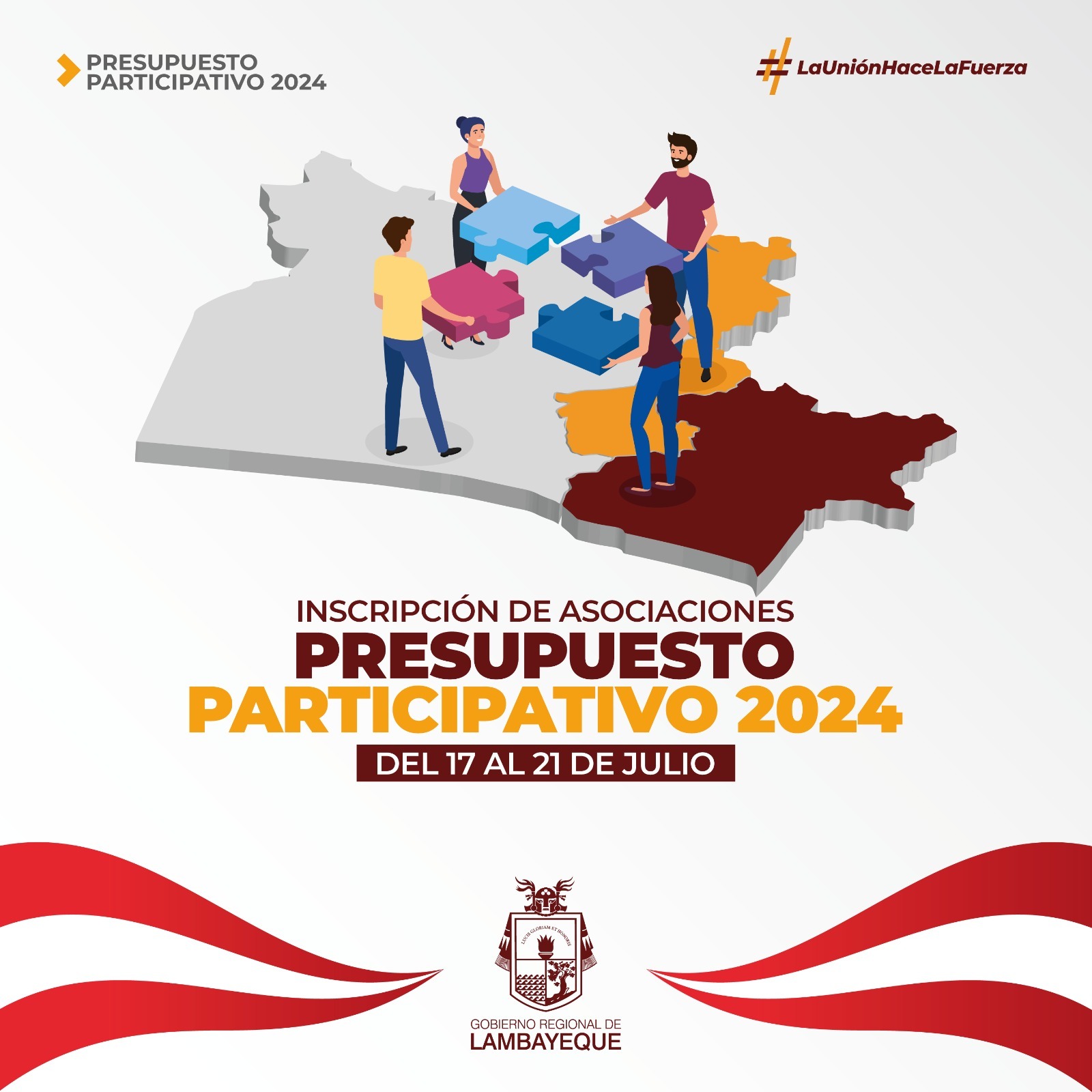 Presupuesto Participativo