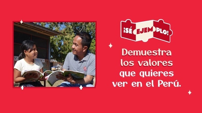 Archivo JPG de la campaña Se ejemplo