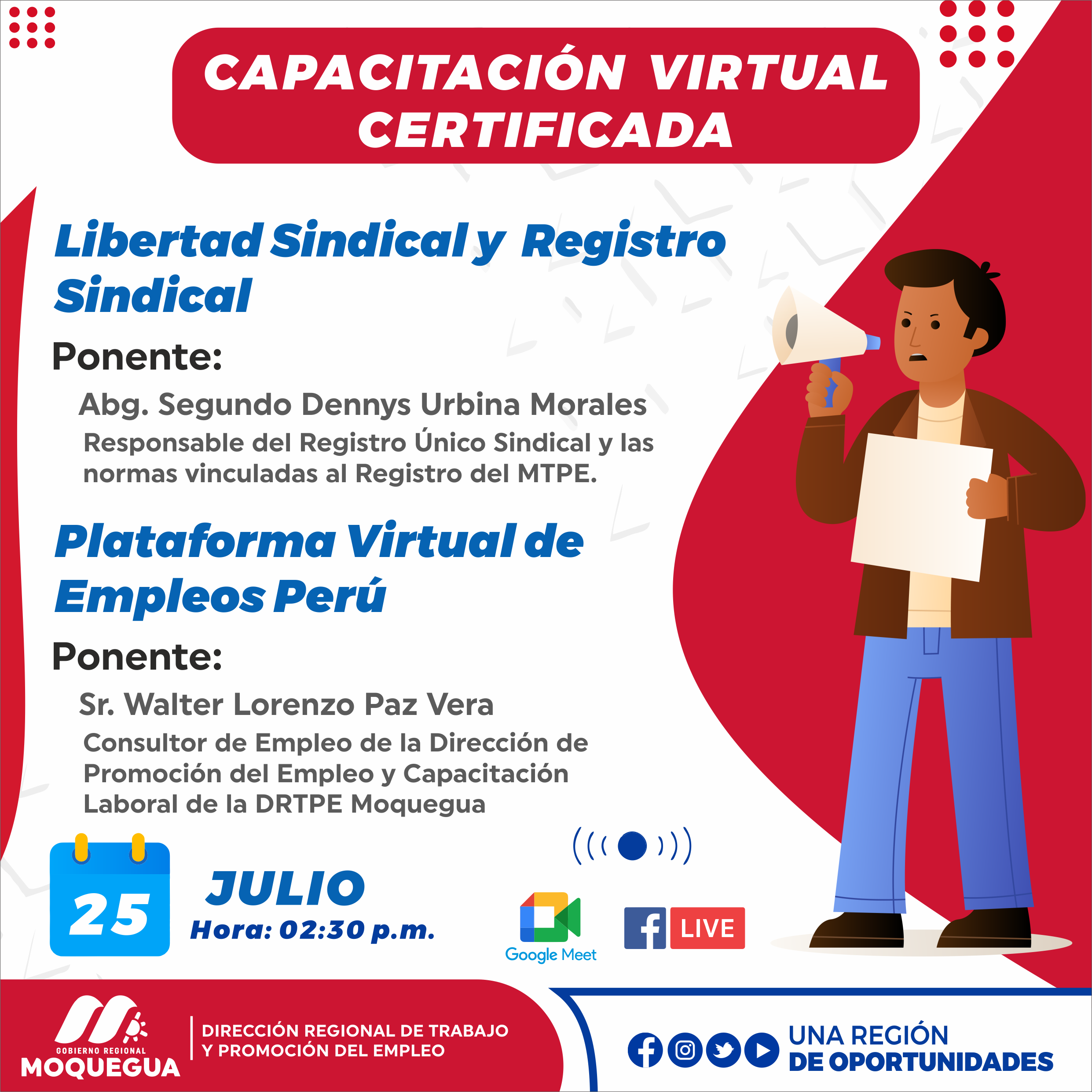 Capacitación
