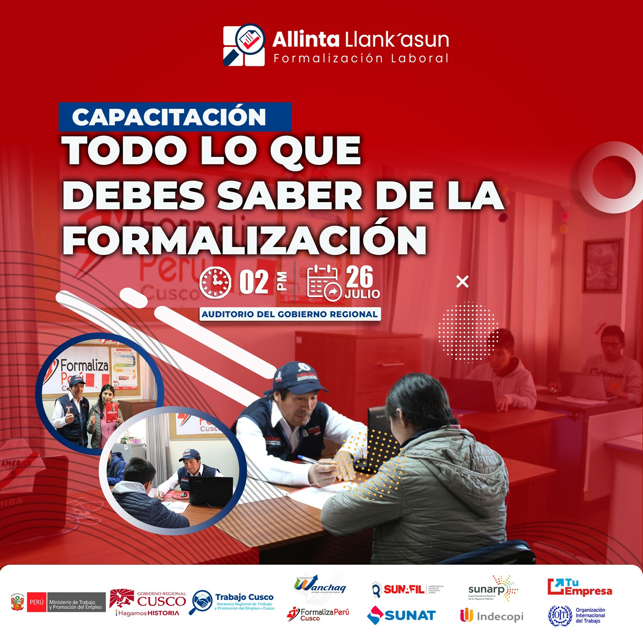 Formalización