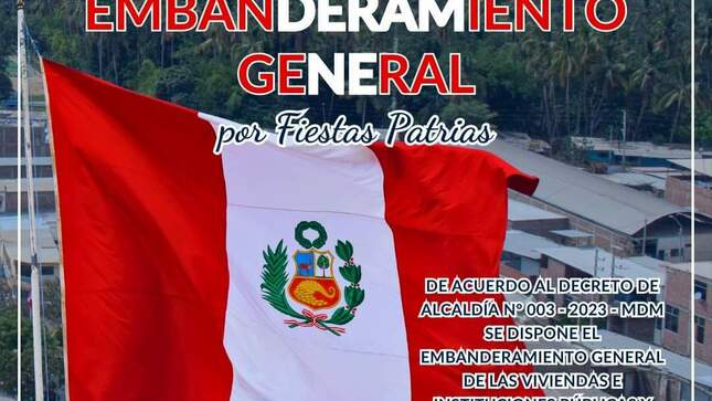 Celebración Patriótica