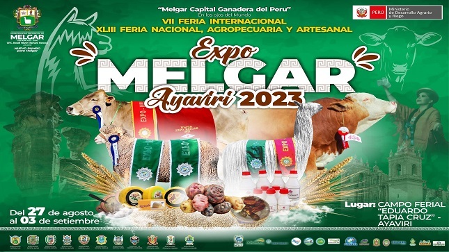 Expo Melgar 2023