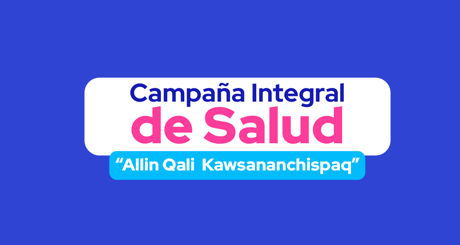 Campaña de Atención Integral de Salud