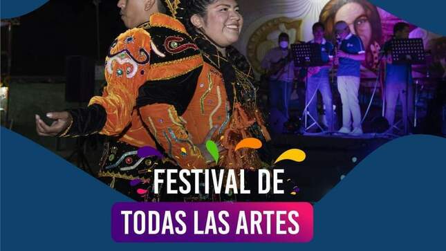 FESTIVAL DE TODAS LAS ARTES