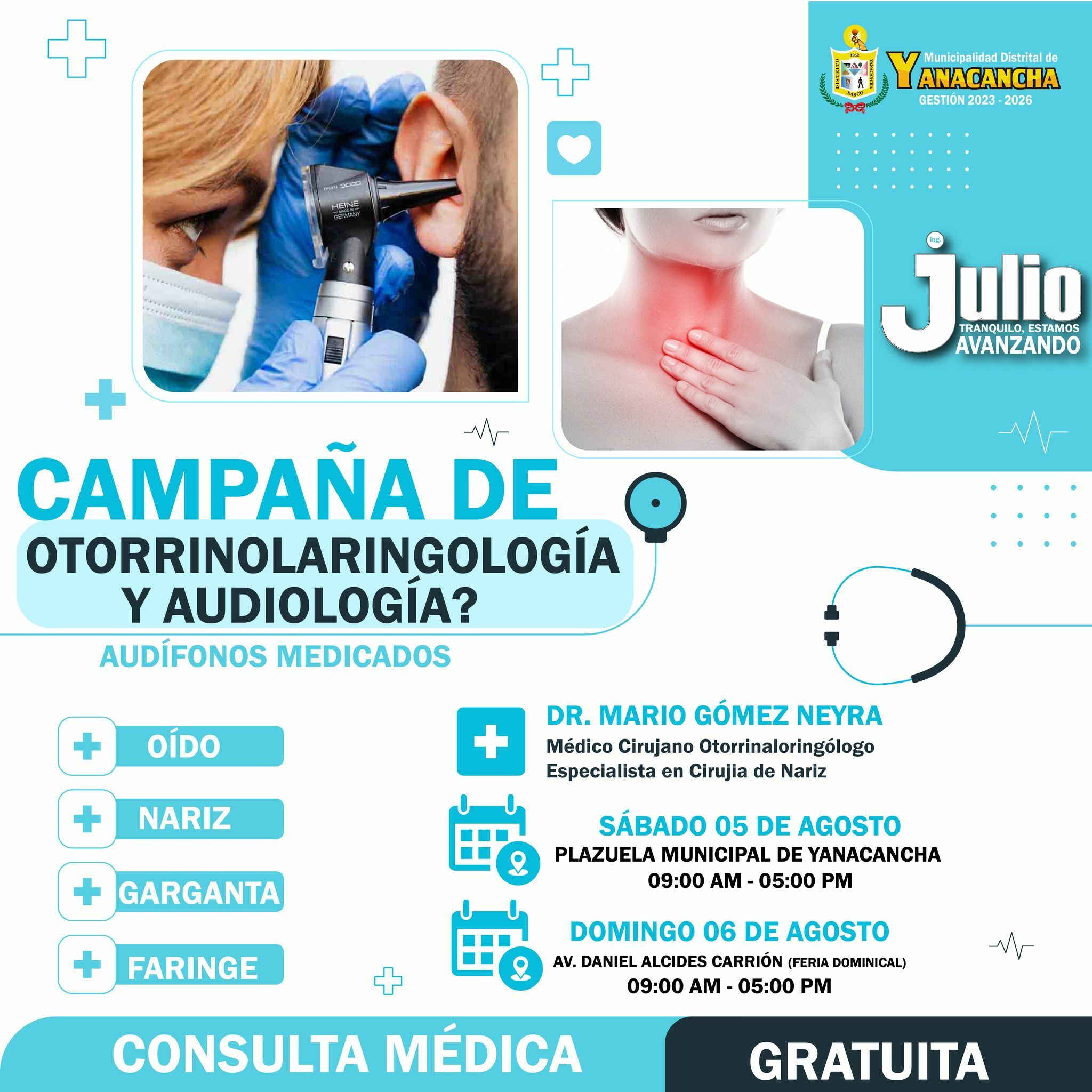 Gran Campaña Medica