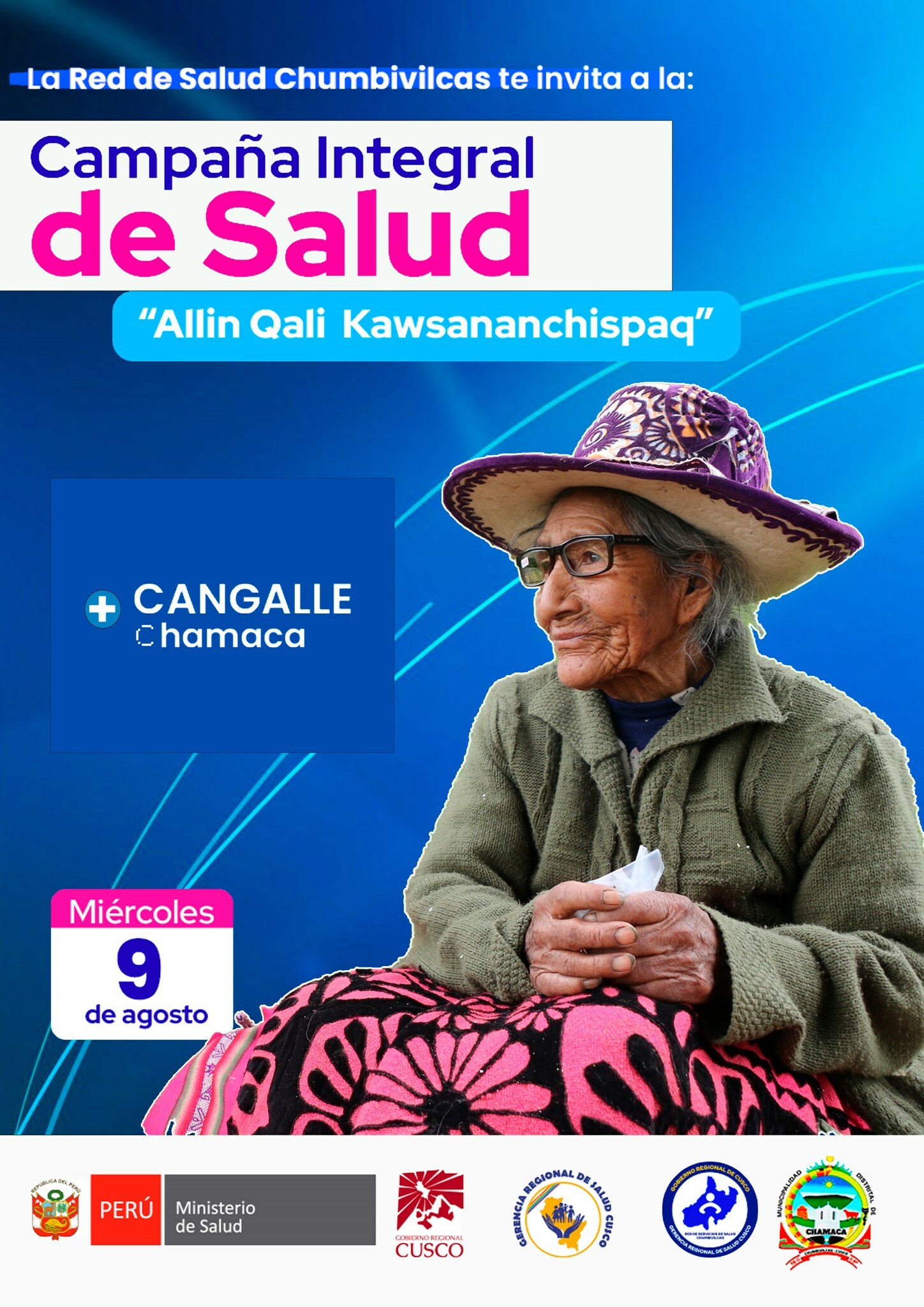 Campaña de salud