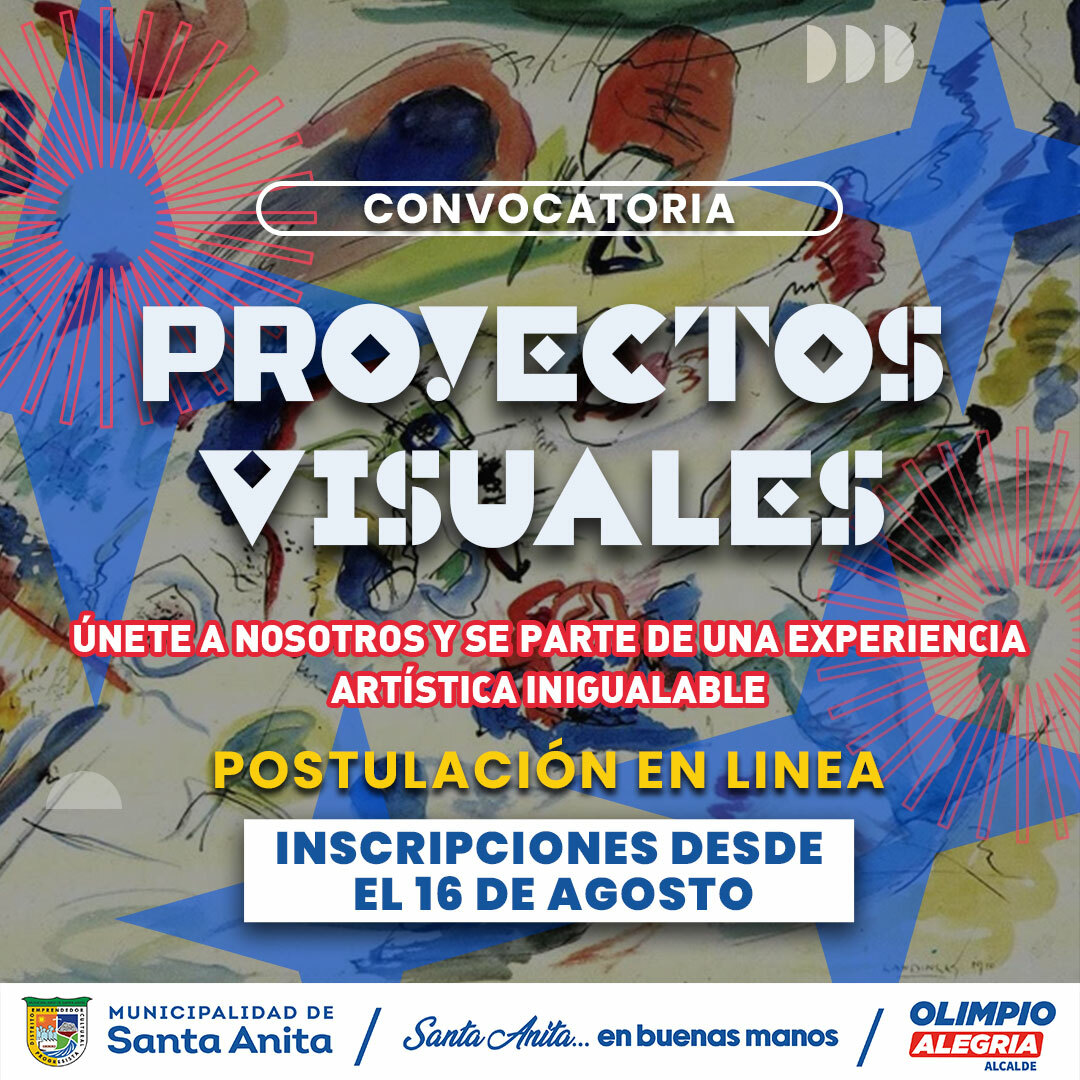 Esta es tu oportunidad de mostrar tu talento
