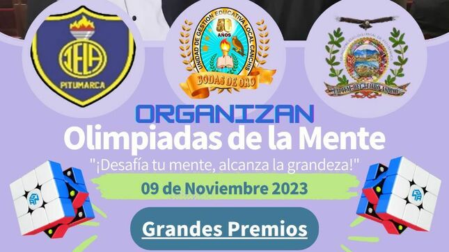 Olimpiadas de la Mente