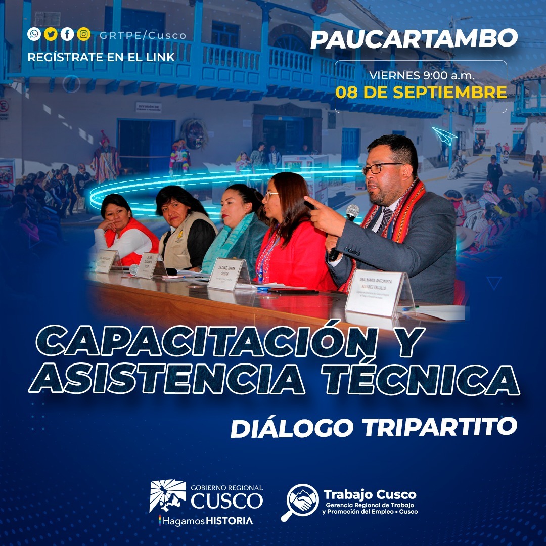 dialogo tripartito