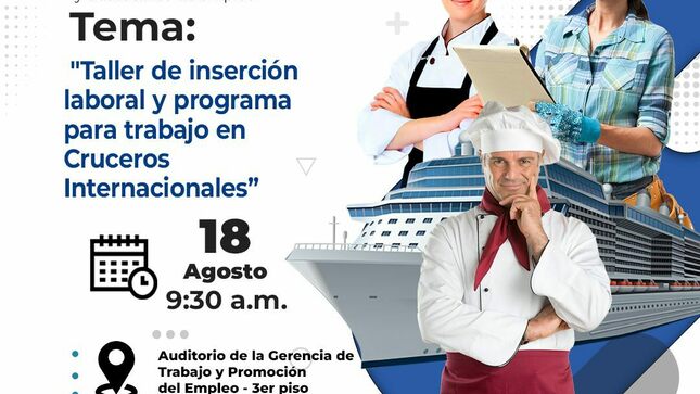 taller de inserción laboral