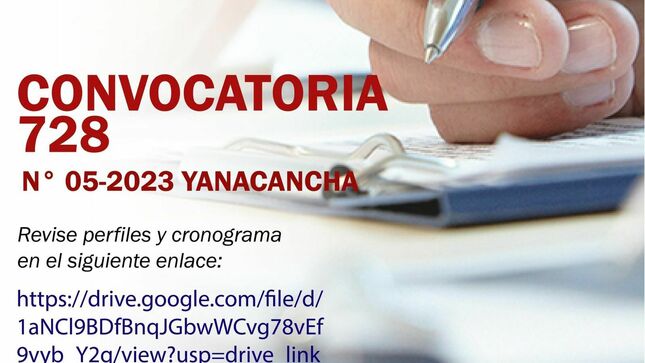 Archivo JPG convocatoria