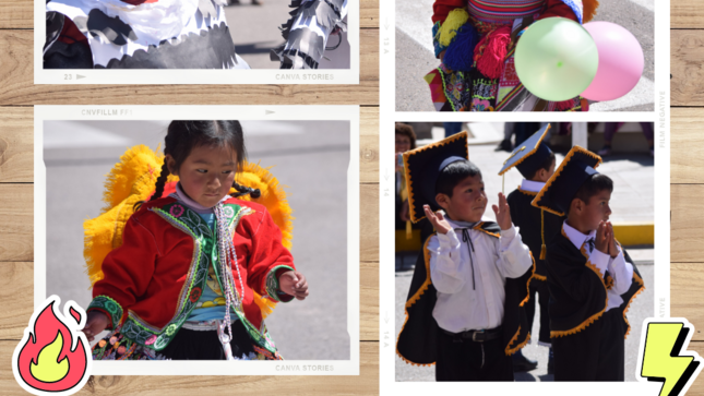 Feliz dia del Niño