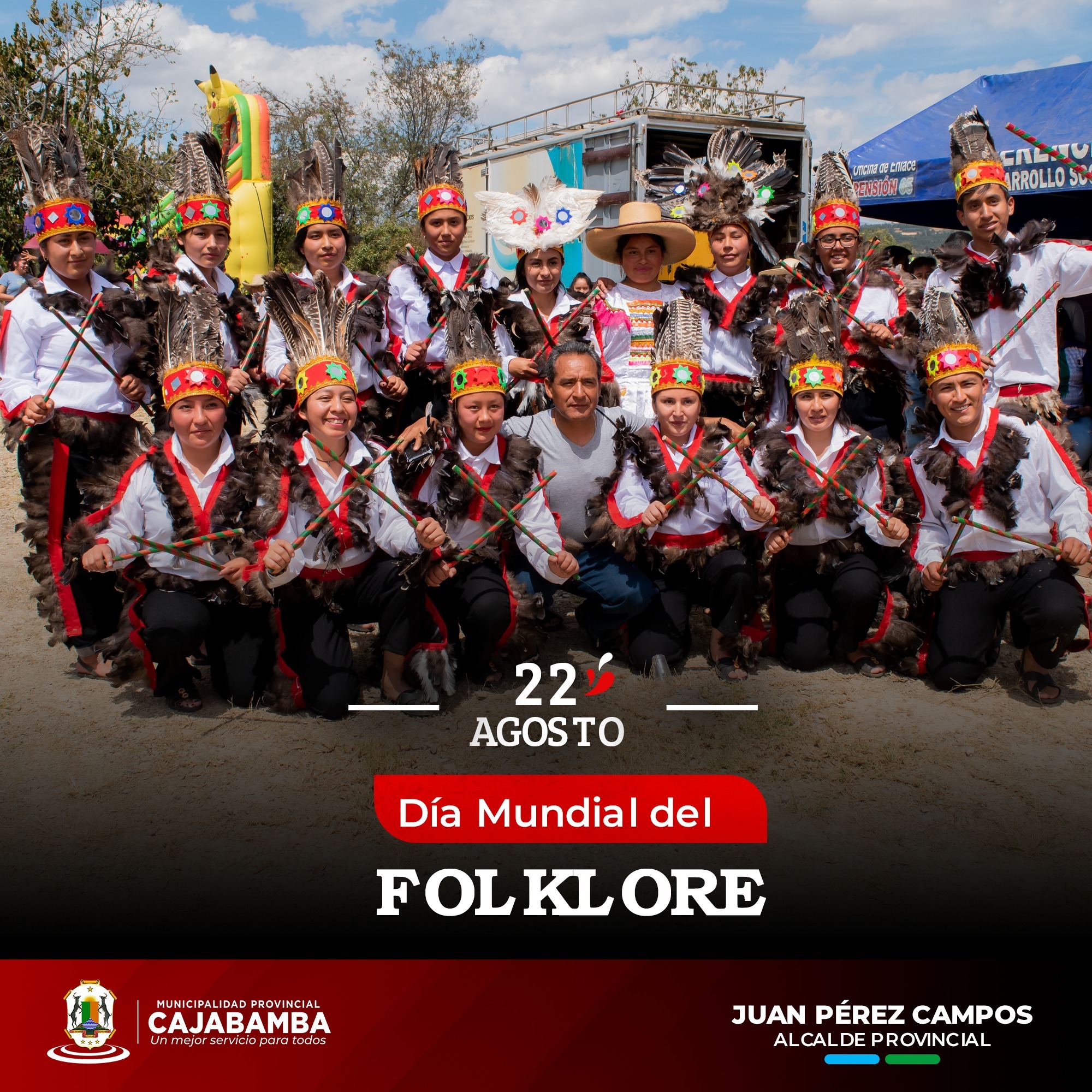 Día Mundial del Folklore