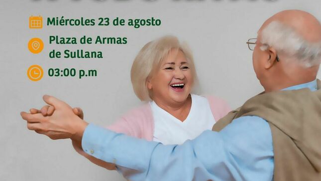Bailetón: “A TODO RITMO”