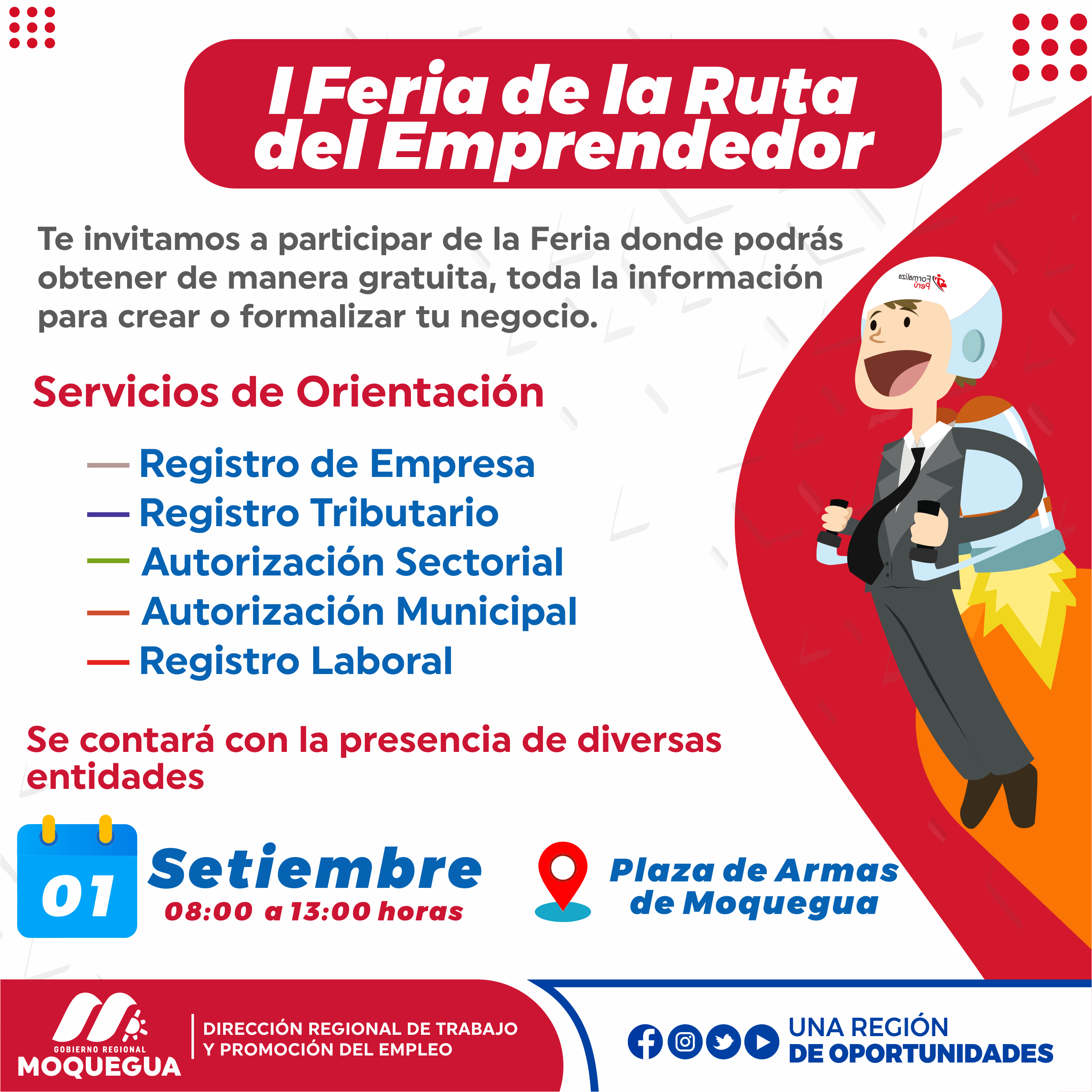 Ruta del Emprendedor