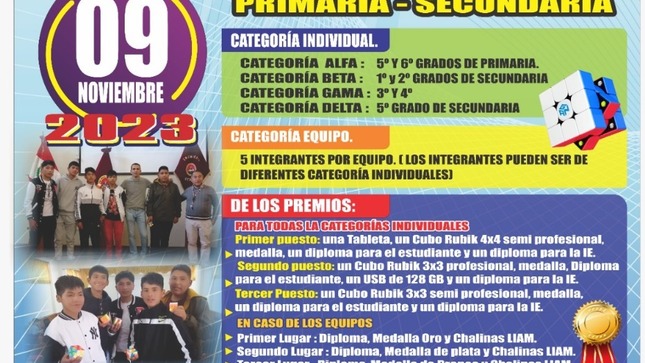 Olimpiadas de la Mente