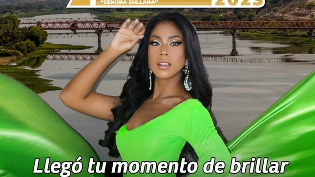 ¡Tu Momento de brillar en "¡Señorita Sullana” y “¡Señora Sullana”, ha llegado!