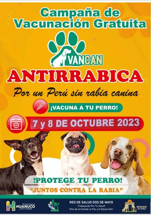 En esta página encontrarás fotografías sobre las actividades de la Red de Salud Dos de Mayo