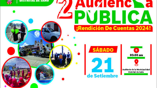 convocatoria