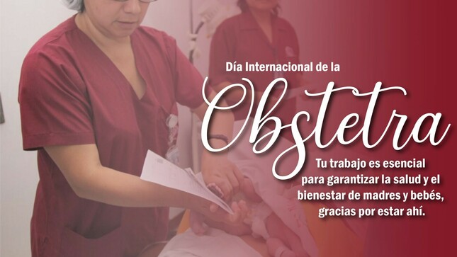 Dia Internacional de la Obstetra