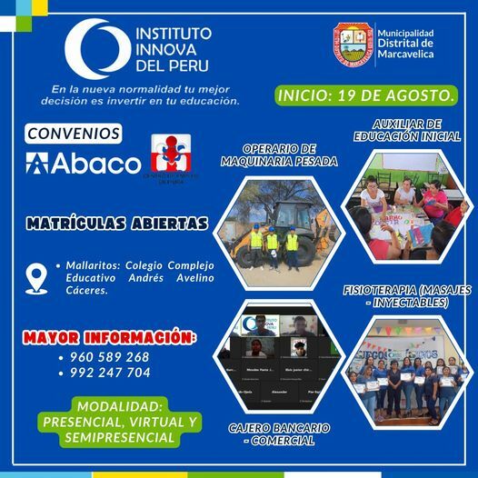 ¡Invierte En Tu Educación!