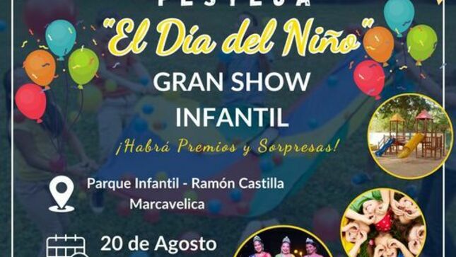 Gran Show Infantil