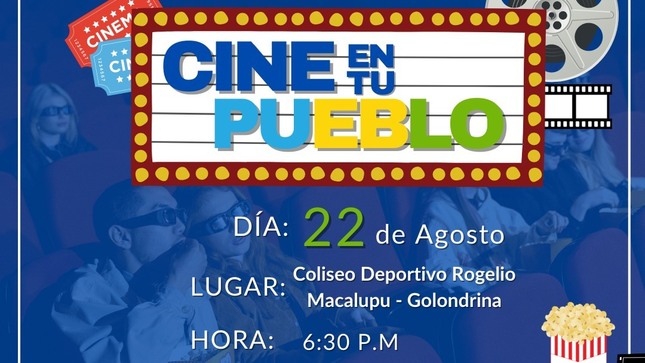 Cine En Tu Pueblo