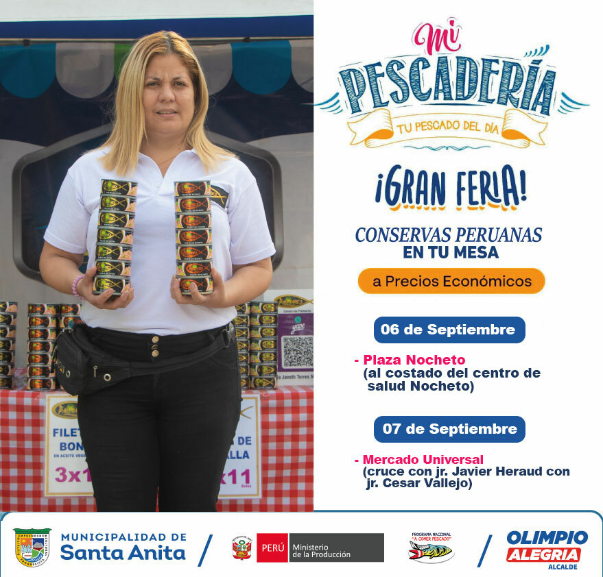 Mi Pescadería