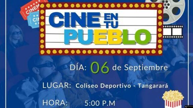 Cine En Tu Pueblo