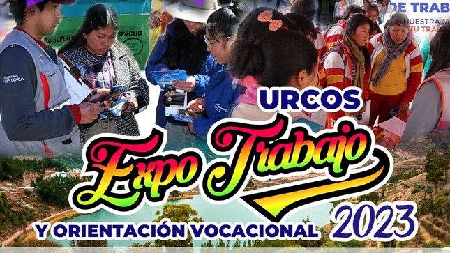 expo trabajo y orientación vocacional