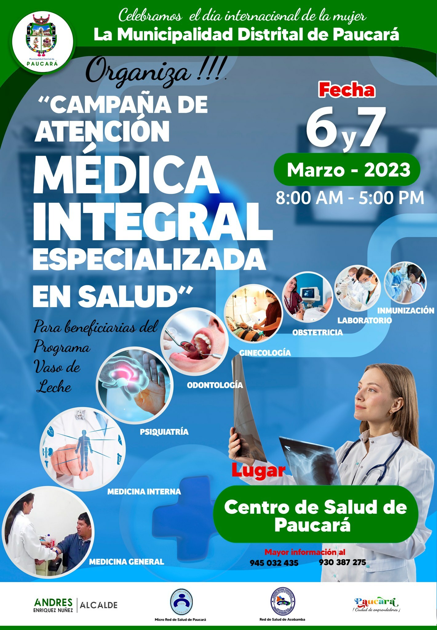 Campaña de Salud