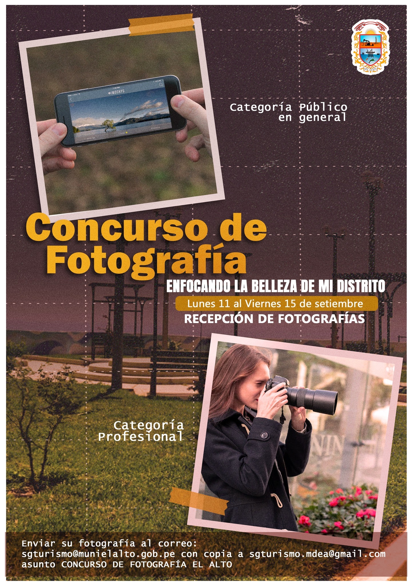 concurso de fotografia