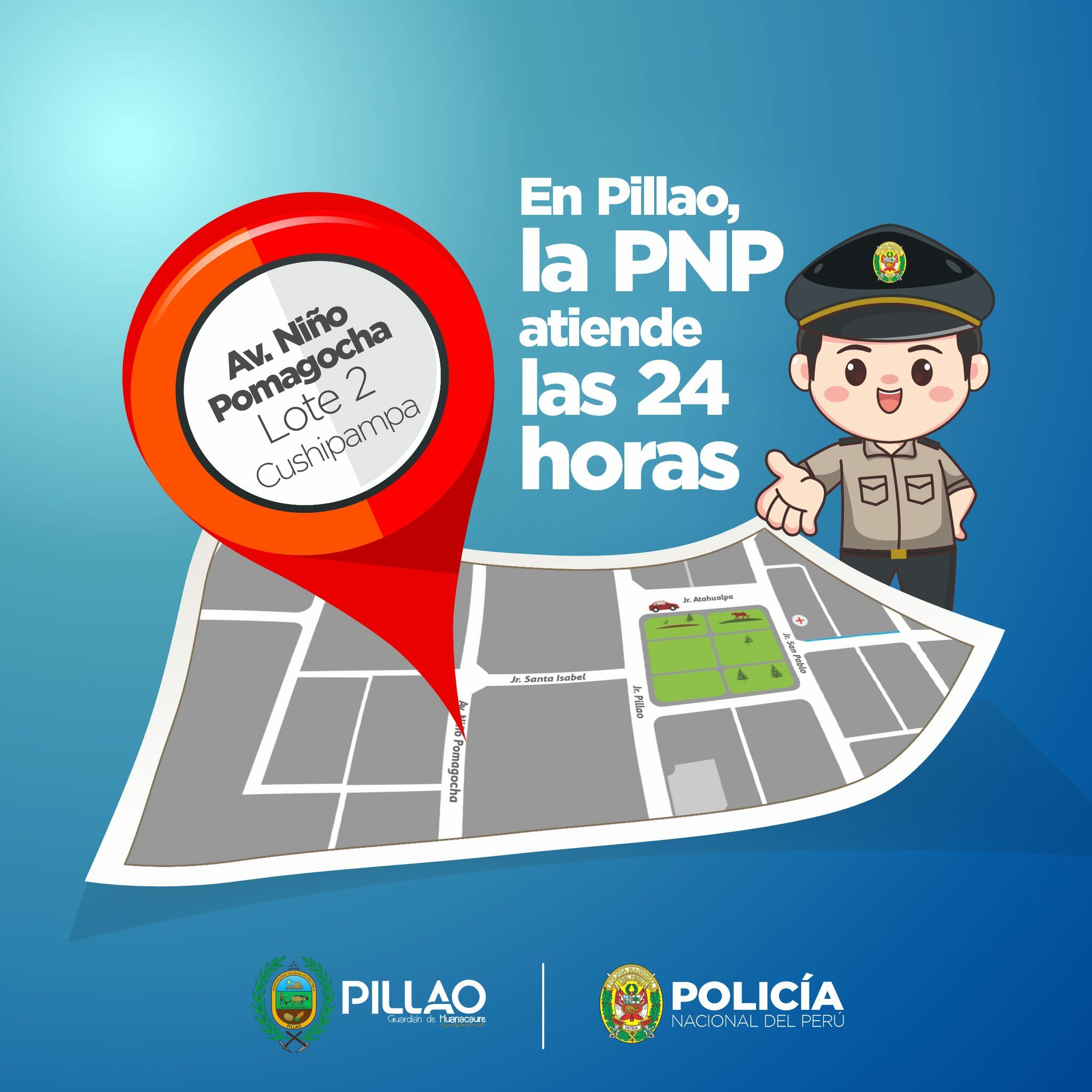 Puesto Policial de Auxilio Rápido