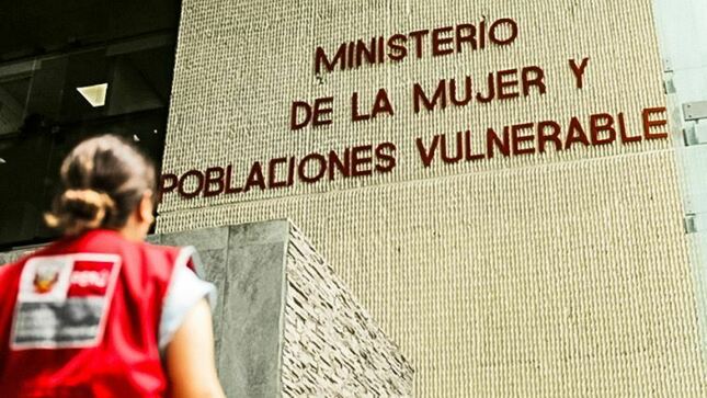 Padron de beneficiarios finales ministerio de la mujer y poblaciones vulnerables-MDY / 01