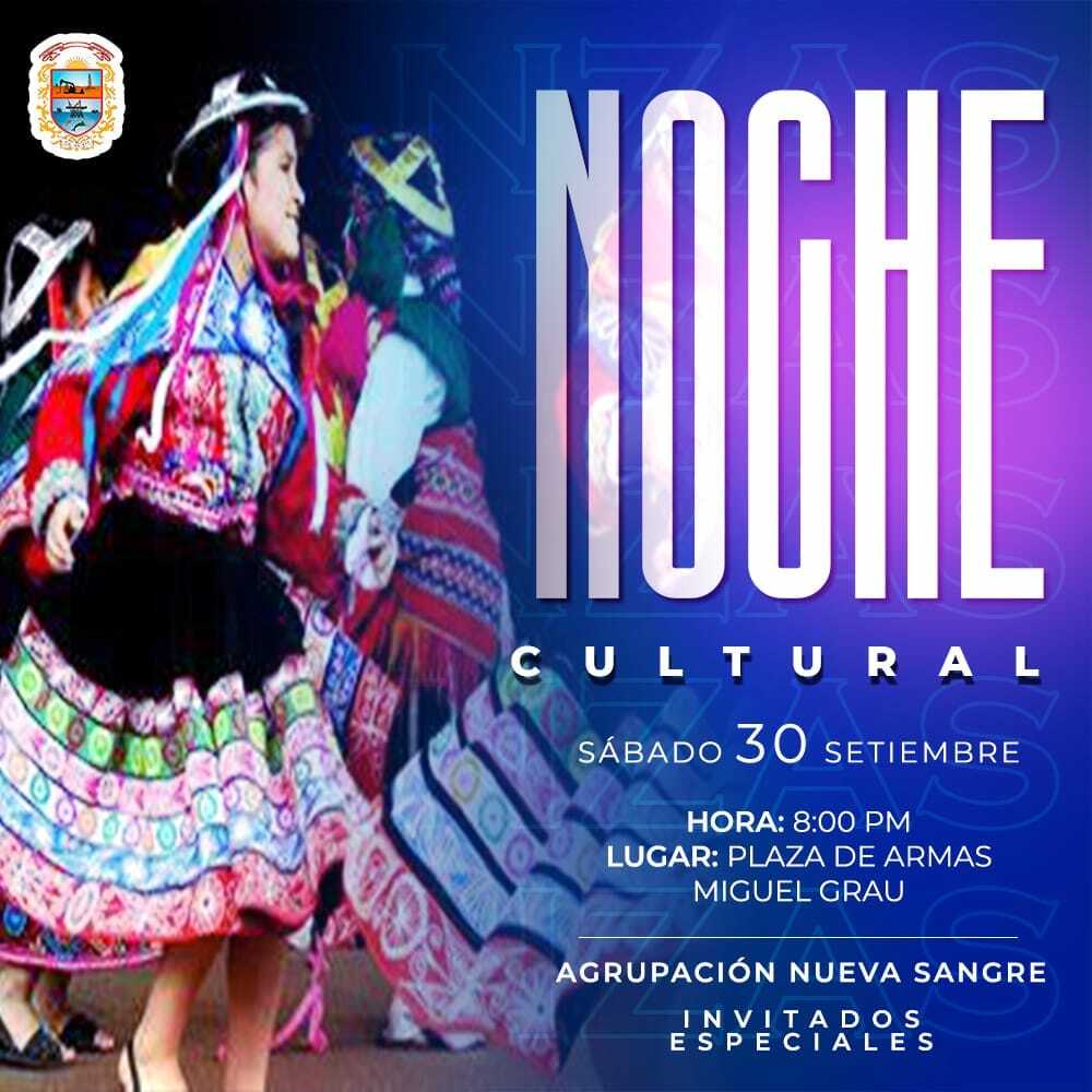 Noche cultural