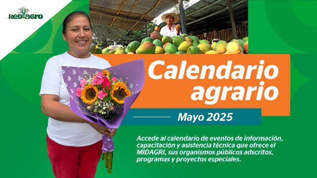 Calendario de Eventos Agrarios
