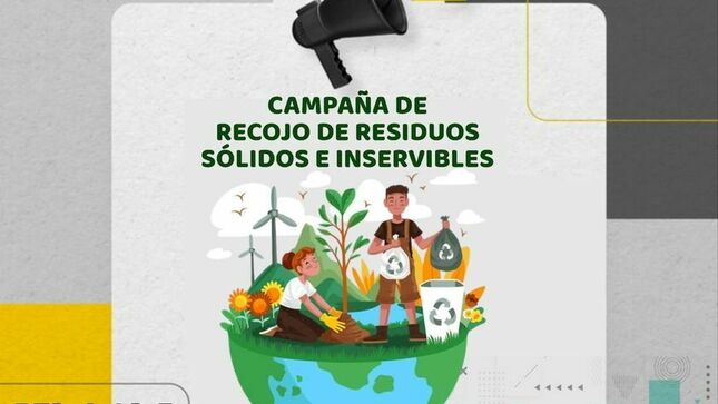 Con el fin de incentivar a la población de nuestro distrito, la Municipalidad Distrital de El Alto a través de la Gerencia de Servicios Comunales en un trabajo articulado ejecutarán una importante campaña de sensibilización sobre los residuos sólidos e inservibles, con el apoyo del personal involucrado quienes vienen comprometiéndose en preservar nuestro medio ambiente.
Con esta iniciativa buscamos que la ciudadanía pueda entregar todos los inservibles que tengan en casa, es importante realizar este tipo de acciones de prevención para frenar uno de los flagelos que afectan gravemente la salud de la población.
La campaña tiene como objetivo realizarse los días 4,5,6 y 7 de octubre en los diferentes sectores de nuestro distrito. Se han establecido un horario específico para el recojo de sus residuos, desde las 8:00 am.
Este esfuerzo conjunto demuestra el compromiso de nuestra comunidad por un distrito más limpio y sostenible.