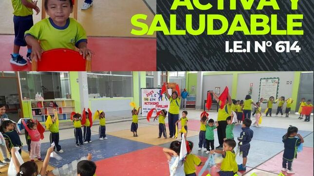 Nos movemos por una vida activa y saludables