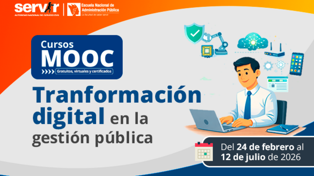 Archivo PDF del Curso MOOC transversal: Transformación digital en el Perú