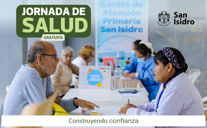 Campaña de Salud