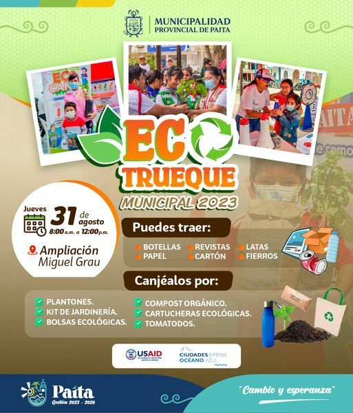 Eco trueque municipal
