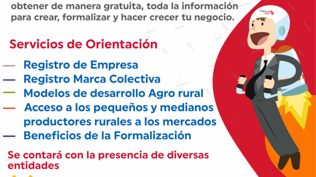 Formaliza Flyer