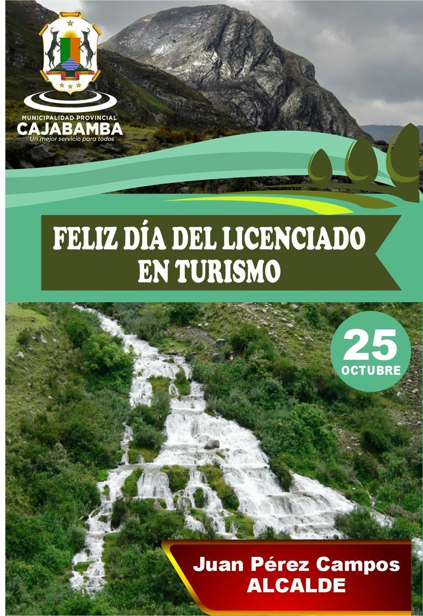 El Día del Licenciado en Turismo