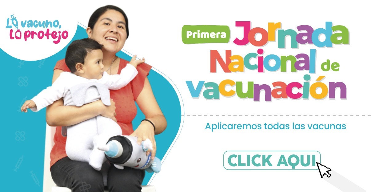 Jornada Nacional de Vacunación