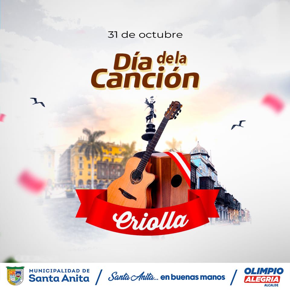 Día de la Canción Criolla