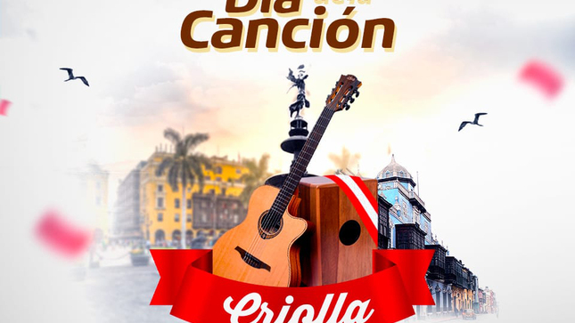 Día de la Canción Criolla
