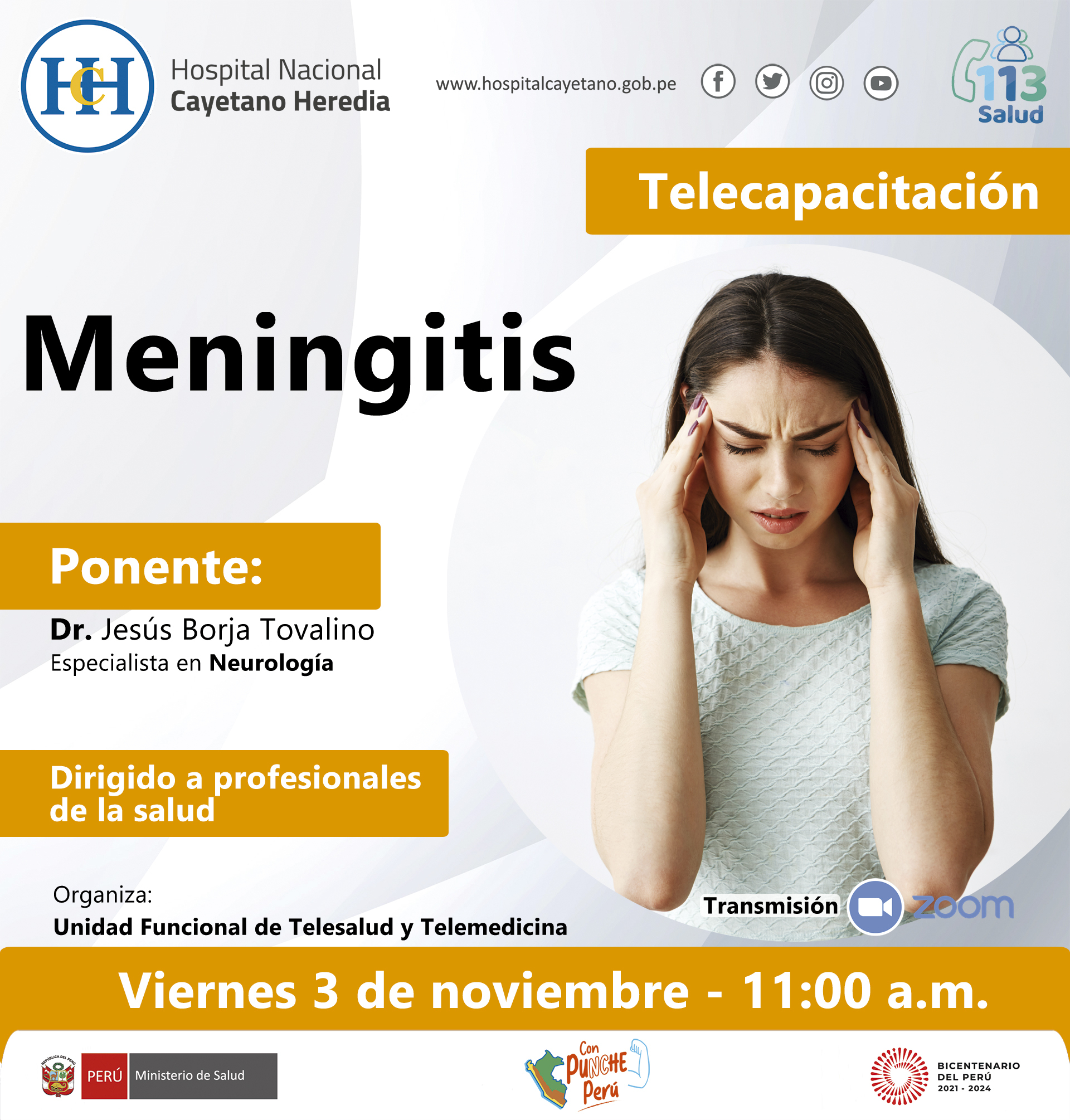 Meningitis