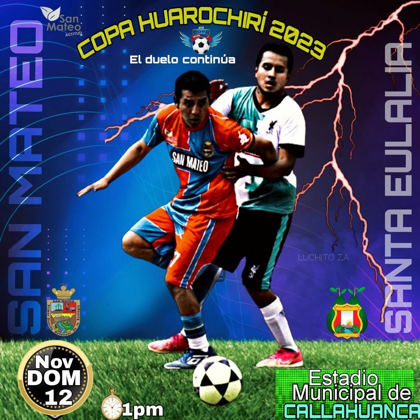 Copa Huarocchiri 2023